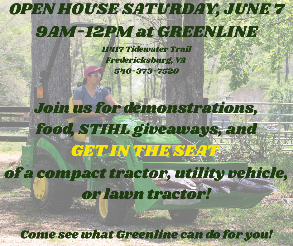 Get in the Seat Event