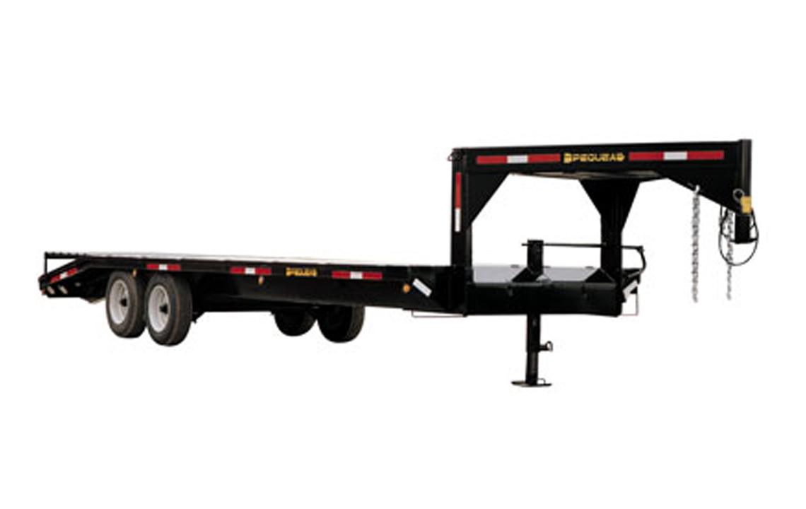Gooseneck Trailers Greenline Service Corp.