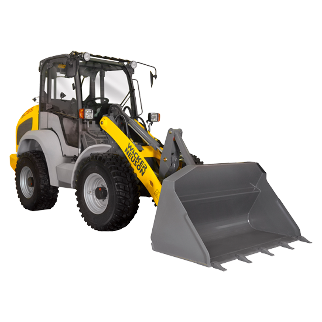 5055 Wheel Loader