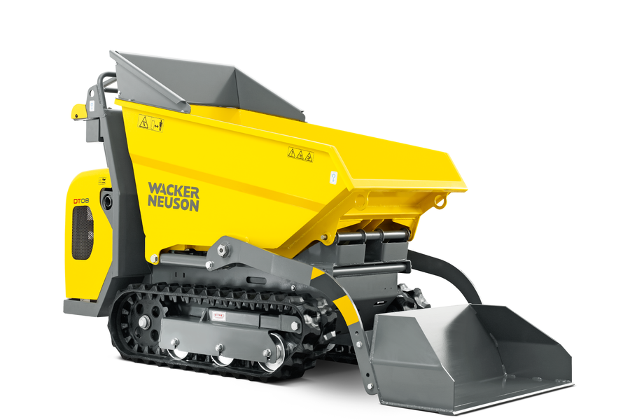 DT08 Track Dumper