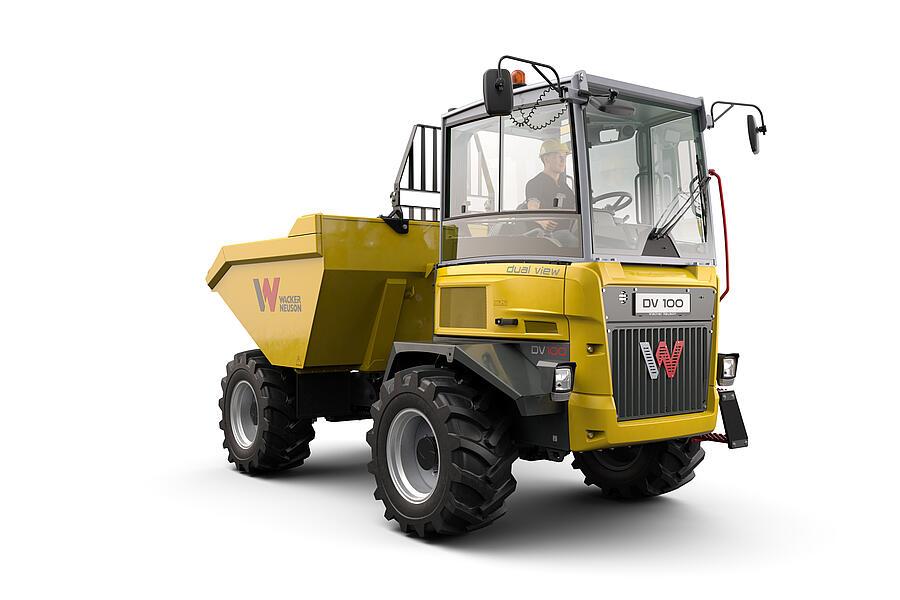 DV100 Dual-Veiw Dumper