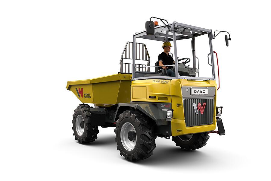 DV60 Dual-View Dumper