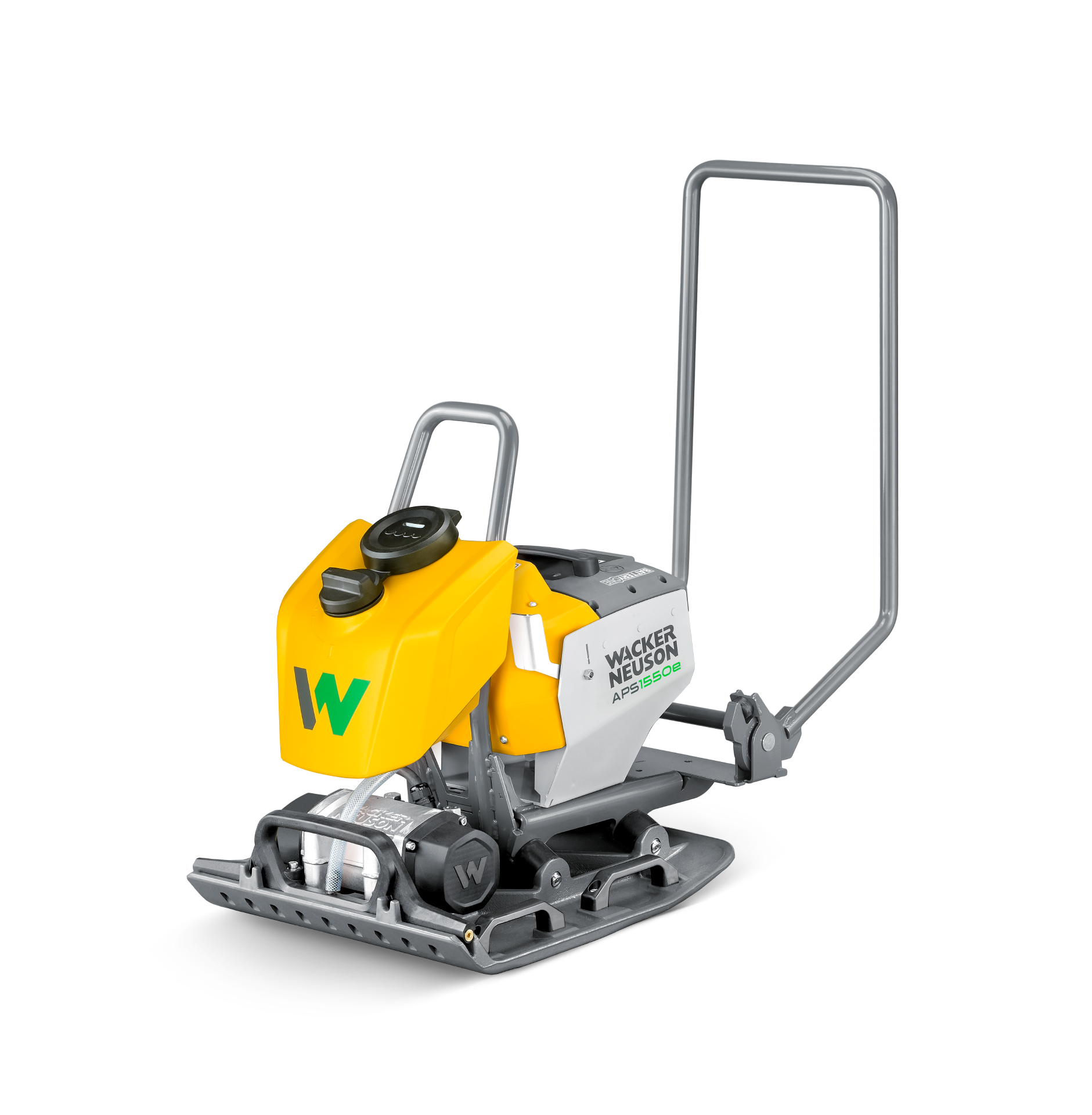 Single Direction Electric Vibratory Plates