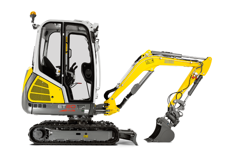 ET20 Excavator