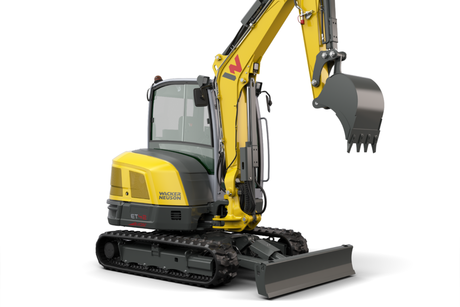 ET46 Excavator