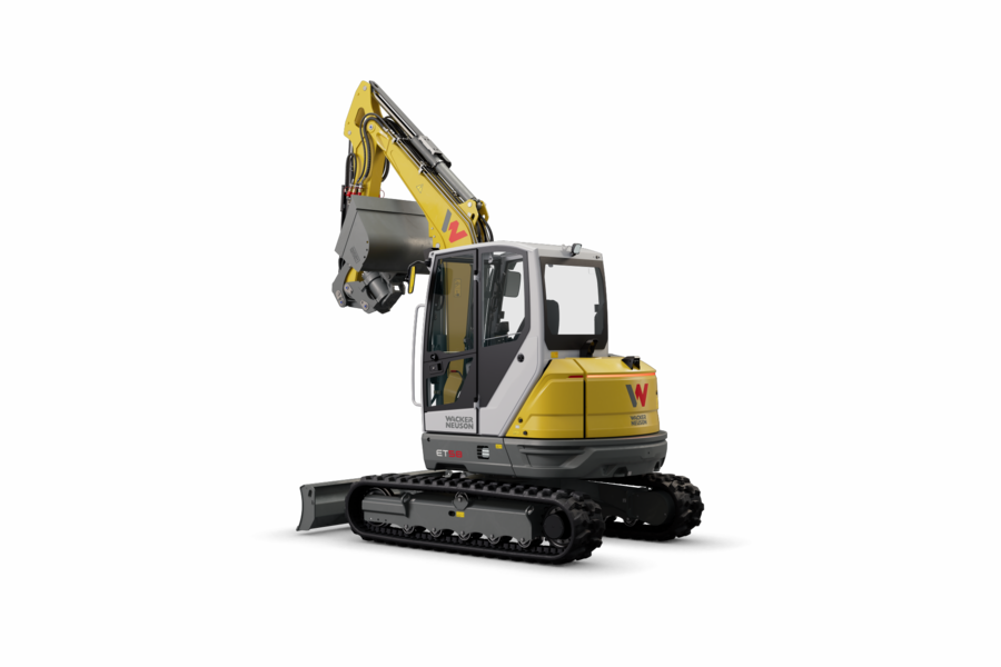 ET58 Excavator