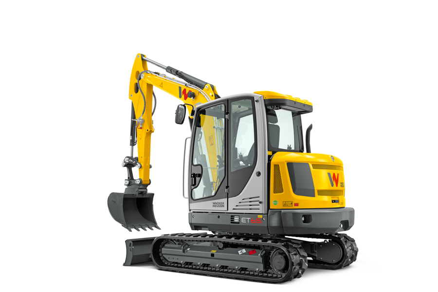 ET65 Excavator