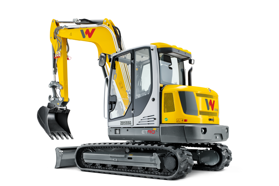 ET90 Excavator