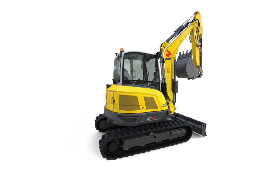 EZ50 Excavator