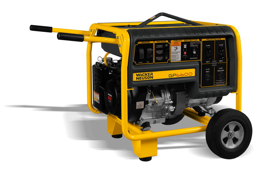 Portable Generators