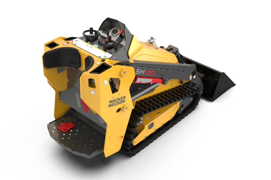 SM100 Utility Loader