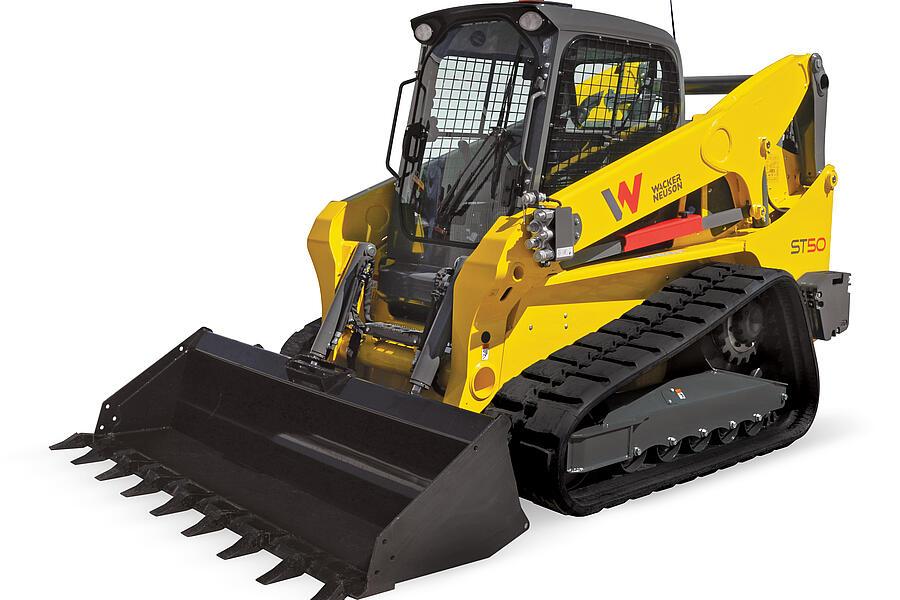 ST50 Track Loader