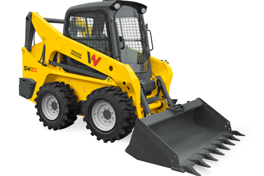 SW20 Skid Loader