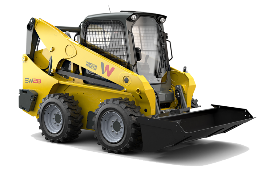 SW28 Skid Loader