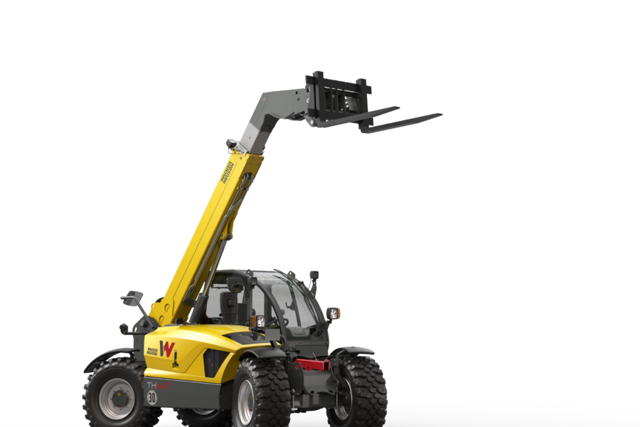 TH627 Telehandler