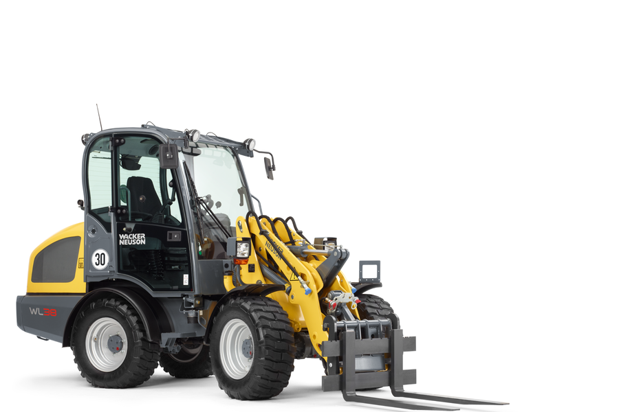 WL38 Wheel Loader