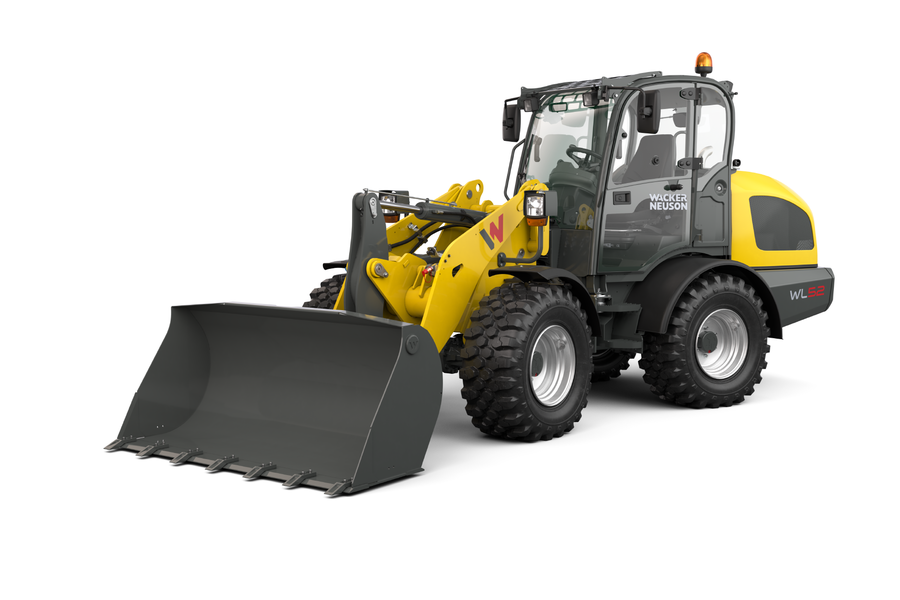 WL52 Wheel Loader