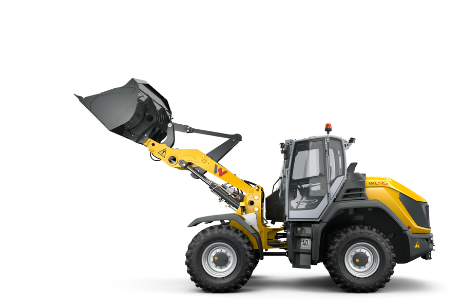 WL95 Wheel Loader